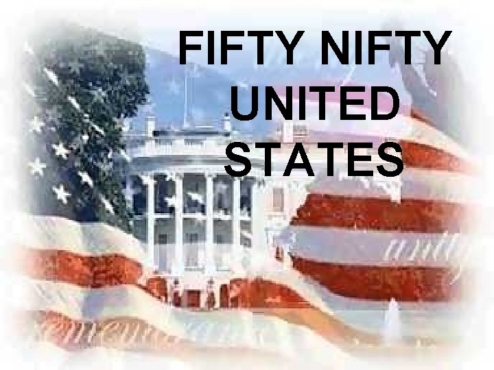 FIFTY NIFTY UNITED STATES 