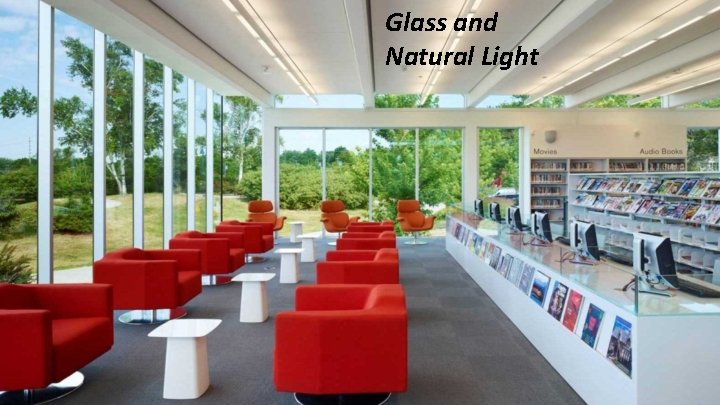 Glass and Natural Light 