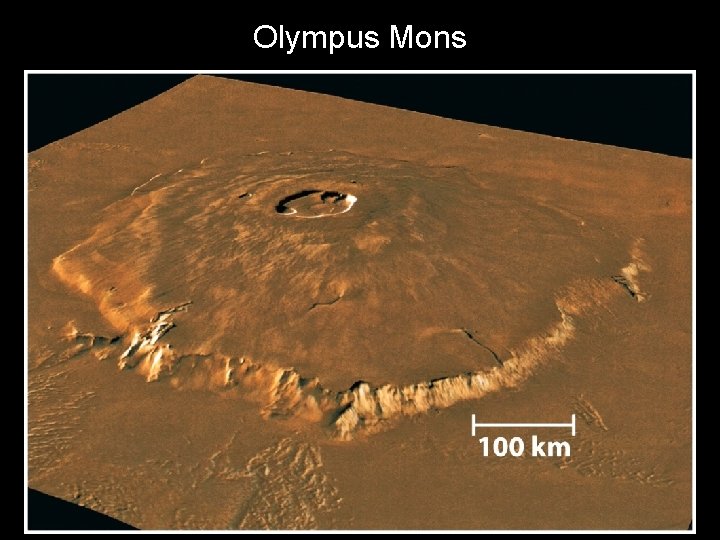 Olympus Mons 