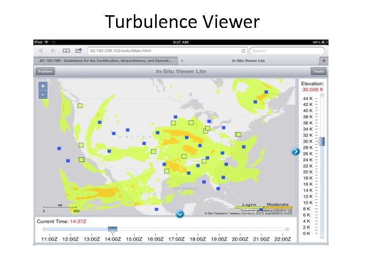 Turbulence Viewer 