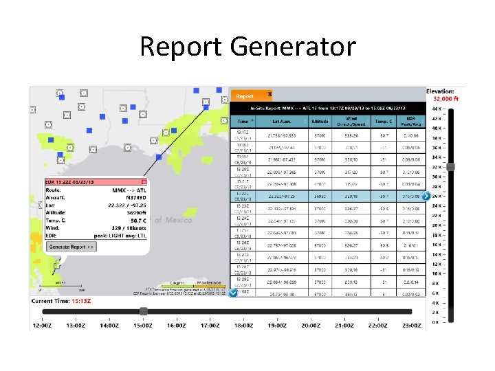 Report Generator 