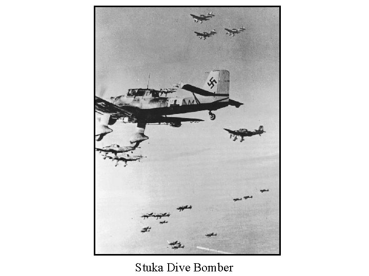 Stuka Dive Bomber  Stuka Dive Bomber