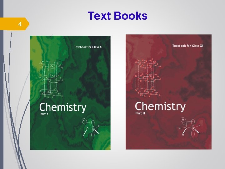 4 Text Books 