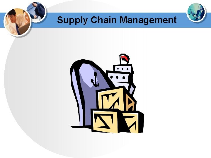 Supply Chain Management 