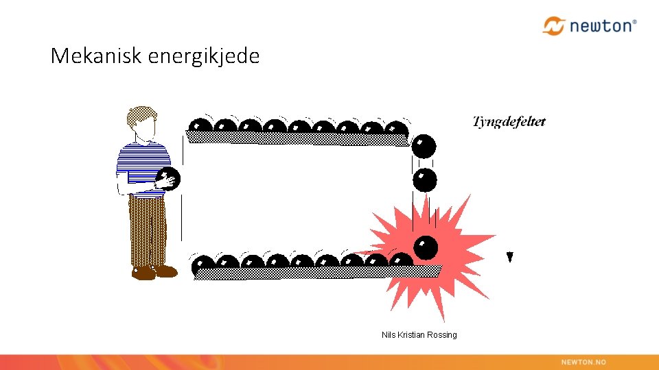 Mekanisk energikjede Nils Kristian Rossing 