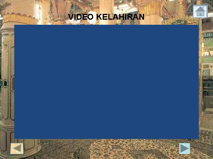 VIDEO KELAHIRAN 