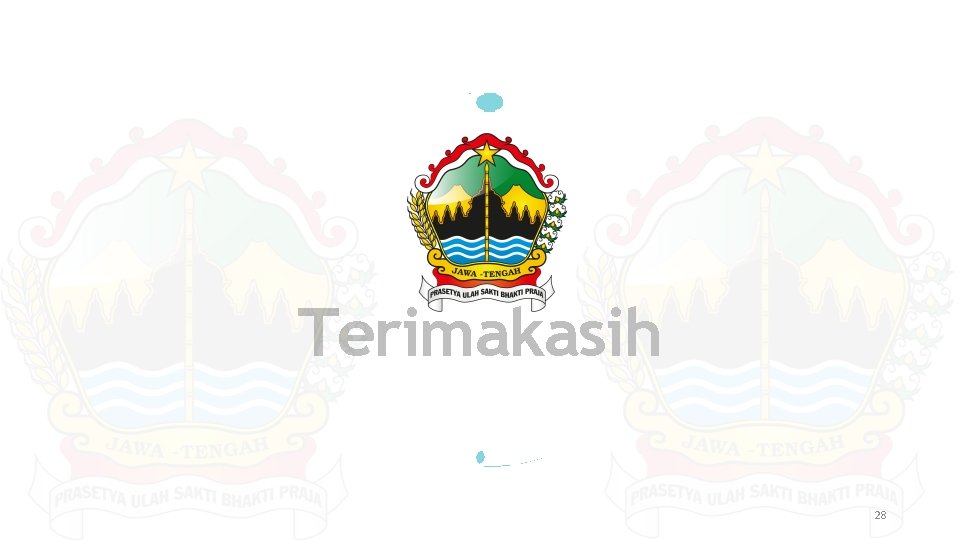 Terimakasih 28 