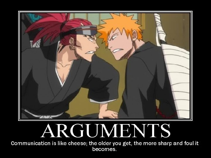 Arguments 