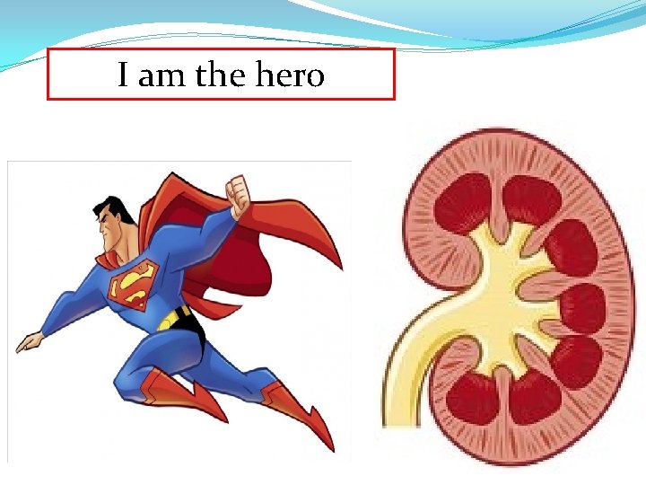 I am the hero 