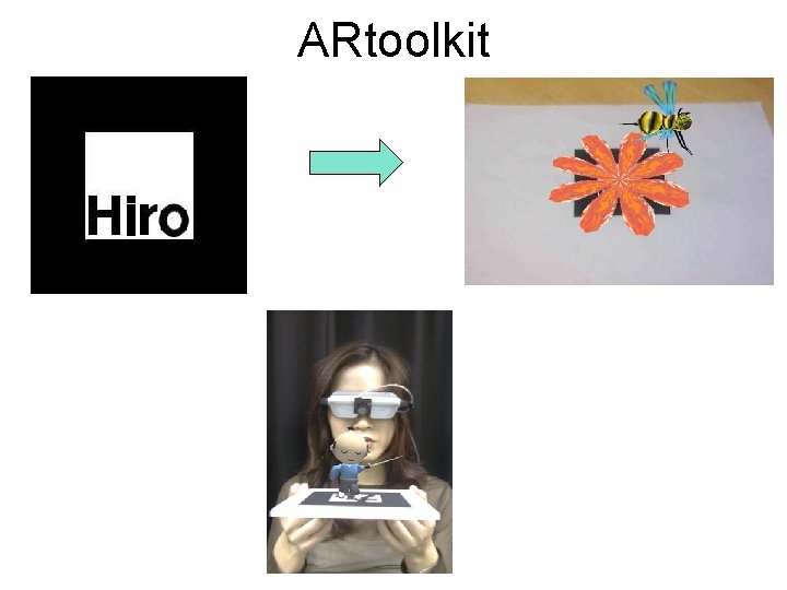 ARtoolkit 