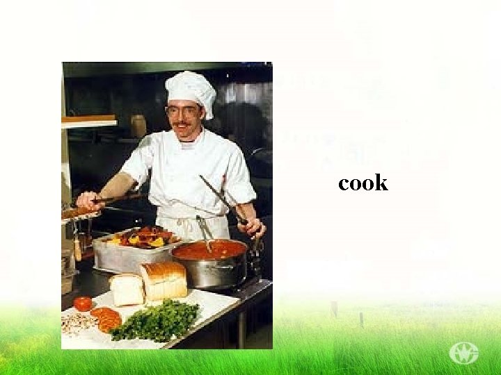 cook 