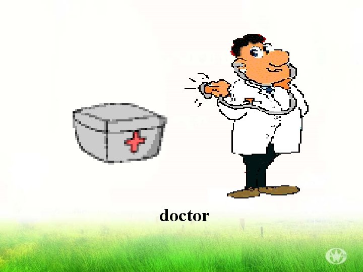 doctor 