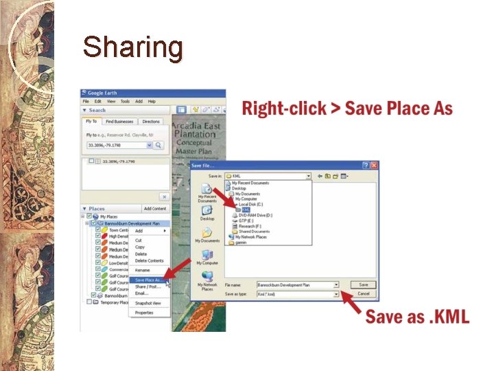 Sharing 