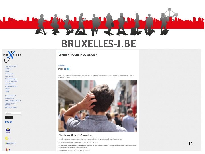 BRUXELLES-J. BE 19 