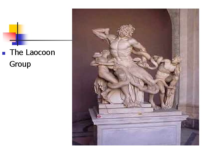 n The Laocoon Group 