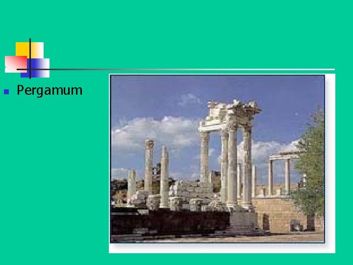 n Pergamum 