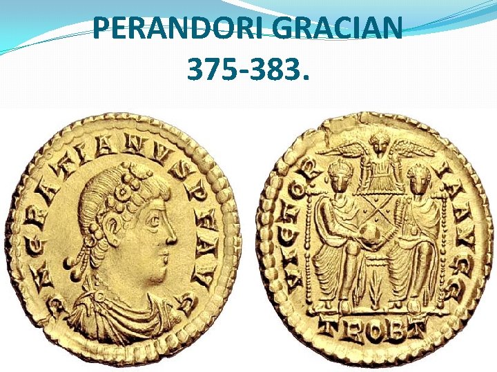 PERANDORI GRACIAN 375 -383. 