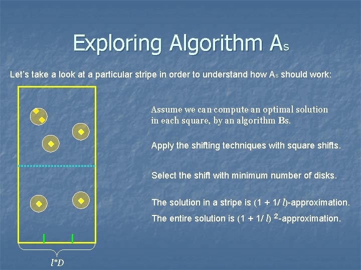 Exploring Algorithm As Let’s take a look at a particular stripe in order to