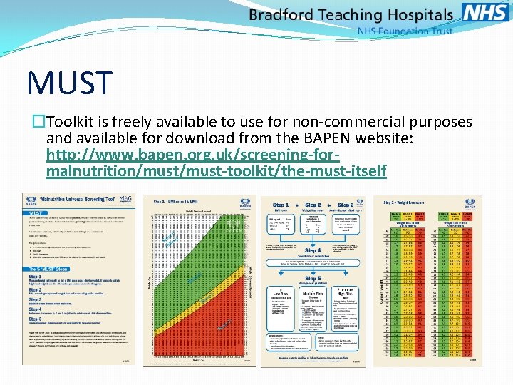 MUST �Toolkit is freely available to use for non-commercial purposes and available for download