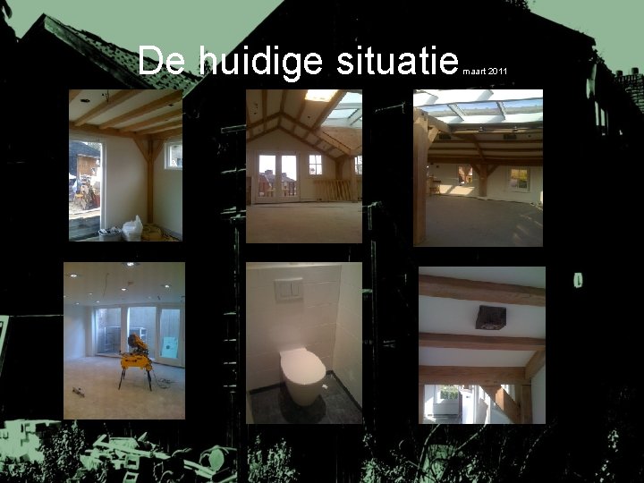 De huidige situatie • Klik om de modelstijlen te bewerken – Tweede niveau •
