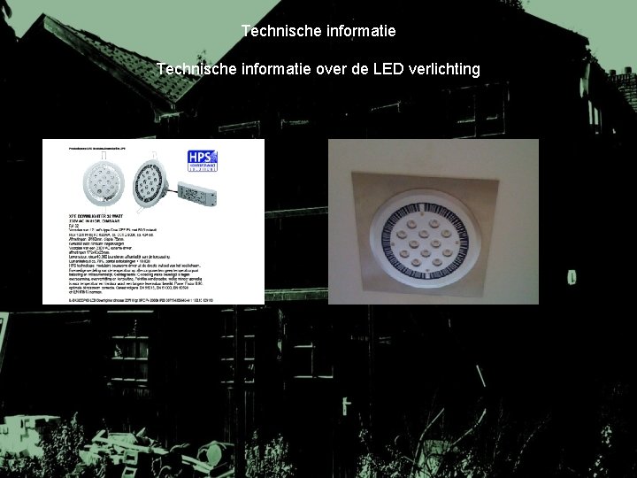 Technische informatie over de LED verlichting www. mhiairco. nl/pdf/hydrolutio. pdf 18 
