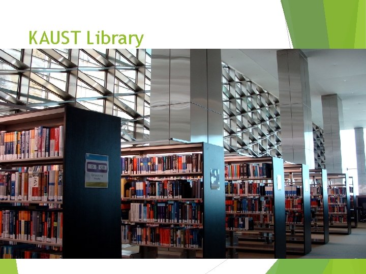 KAUST Library 