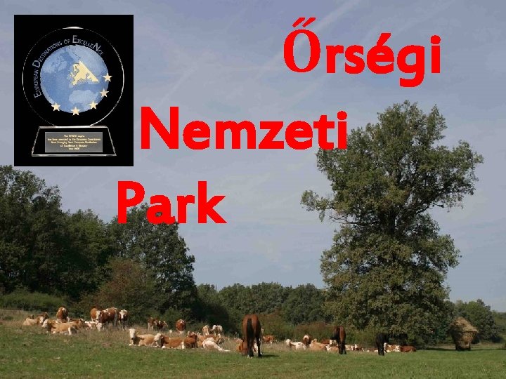 Őrségi Nemzeti Park 