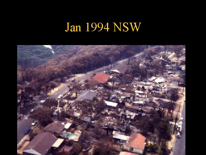 Jan 1994 NSW 