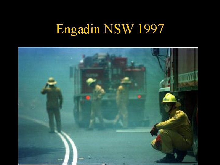 Engadin NSW 1997 