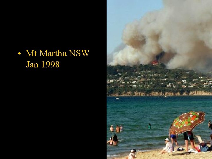  • Mt Martha NSW Jan 1998 
