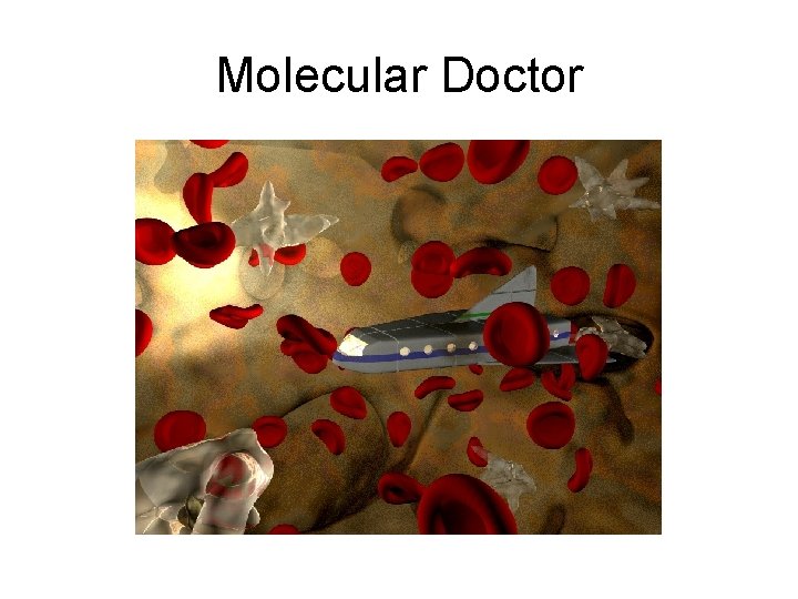 Molecular Doctor 