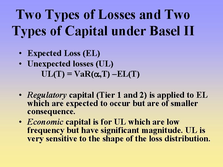 Basel Accords History of Bank Regulation Pre1988 BIS