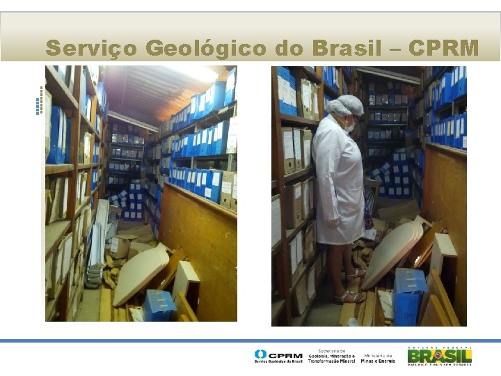 Serviço Geológico do Brasil – CPRM 