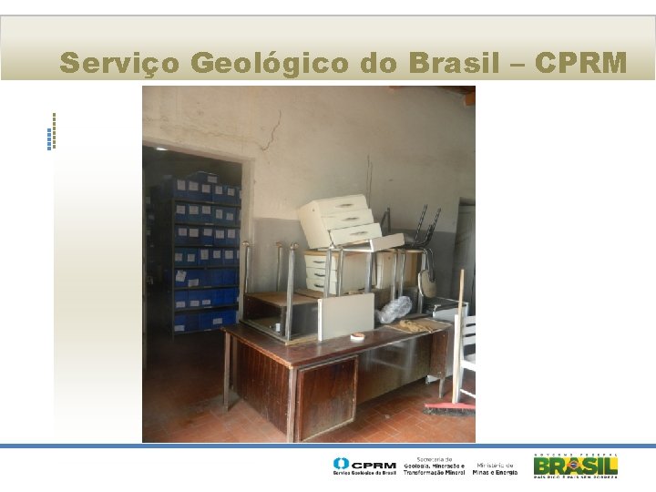 Serviço Geológico do Brasil – CPRM 