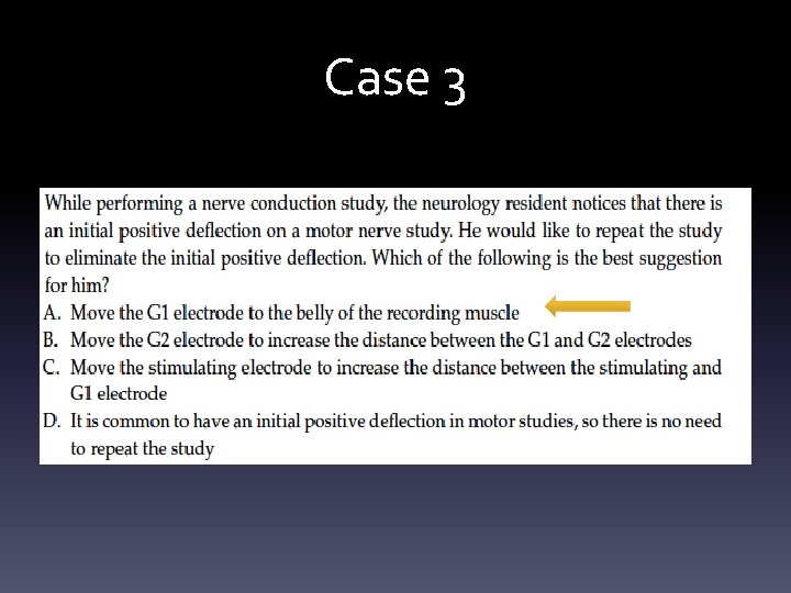 Case 3 Case 3