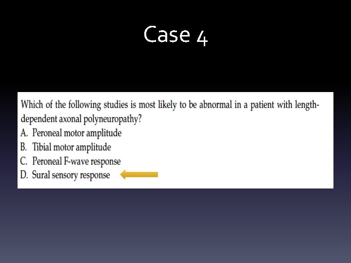 Case 4 Case 4