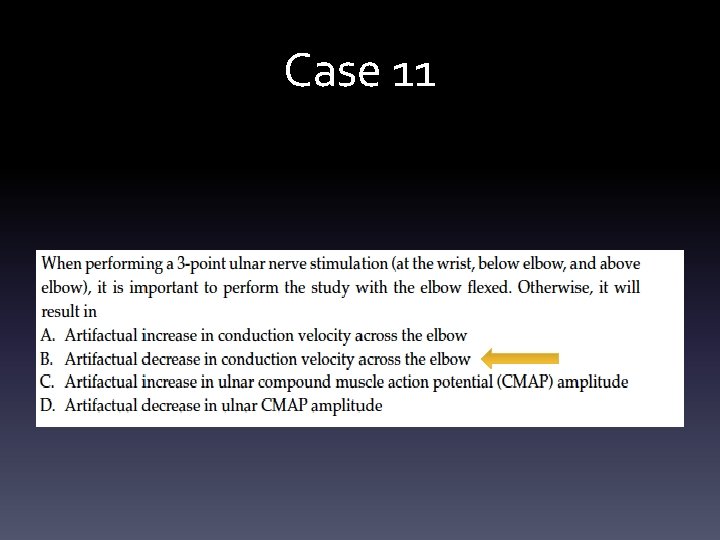 Case 11 Case 11