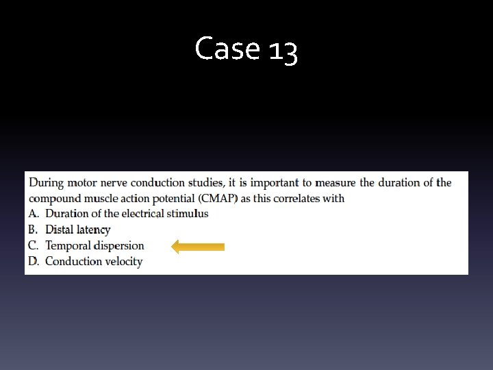 Case 13 Case 13