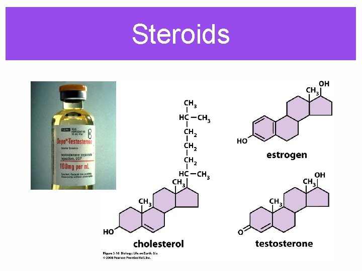 Steroids 