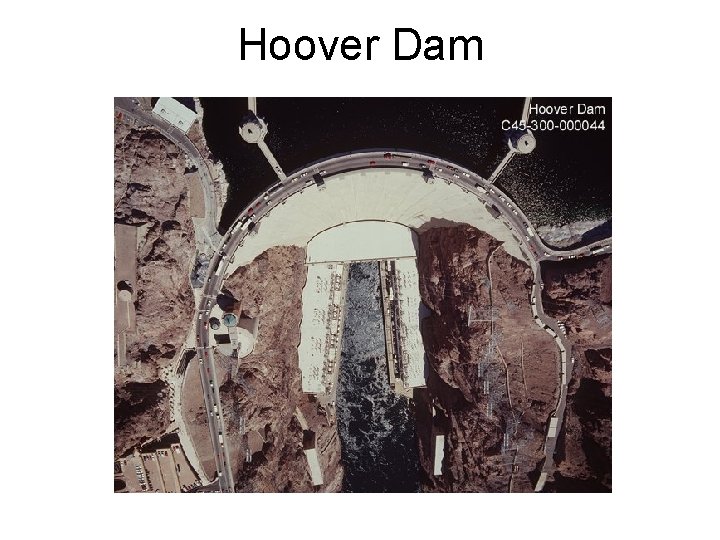 Hoover Dam 