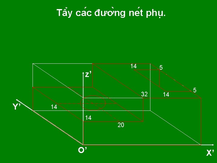 Tâ y ca c đươ ng ne t phu. 14 z’ 5 32 Y’