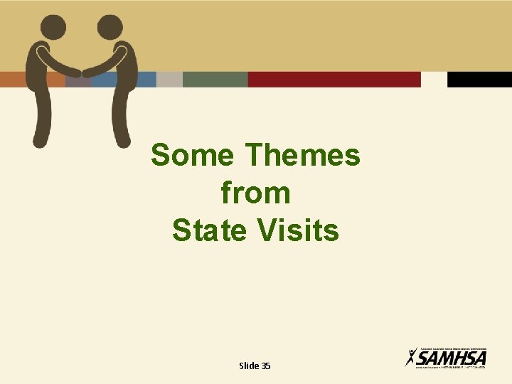 Some Themes from State Visits Slide 35 