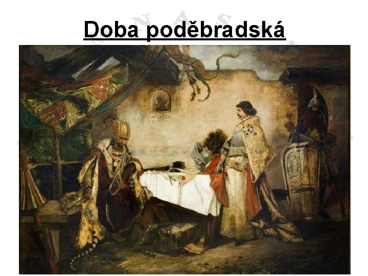 Doba poděbradská 