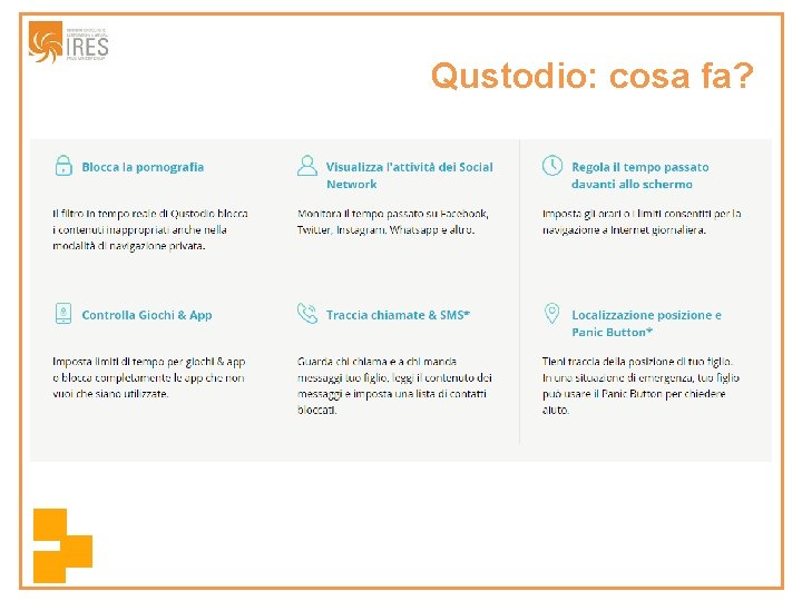 Qustodio: cosa fa? 