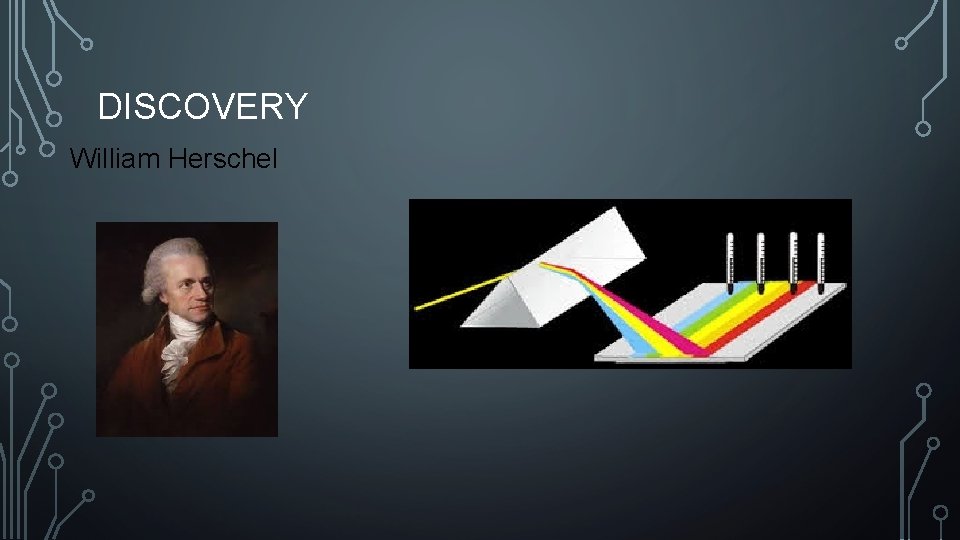 DISCOVERY William Herschel DISCOVERY William Herschel