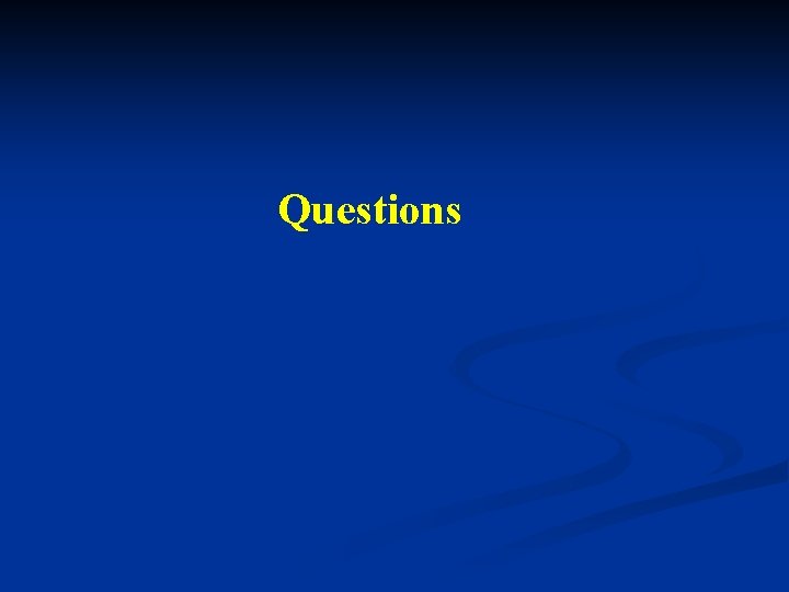 Questions 