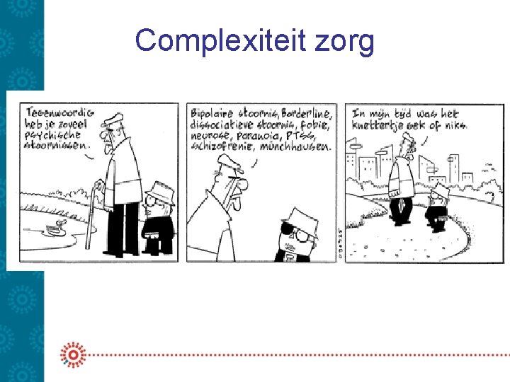 Complexiteit zorg 