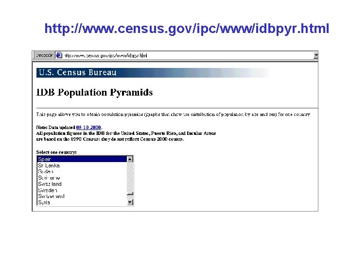 http: //www. census. gov/ipc/www/idbpyr. html 