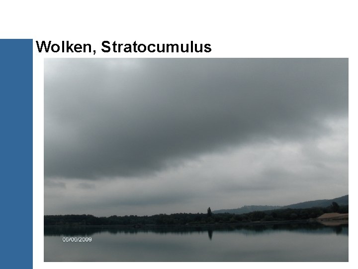 Wolken, Stratocumulus 19/20 