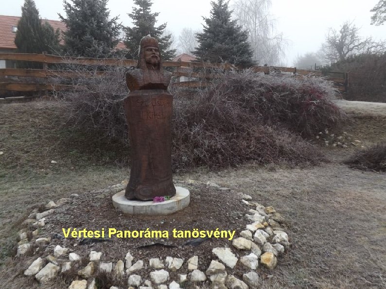 Vértesi Panoráma tanösvény 